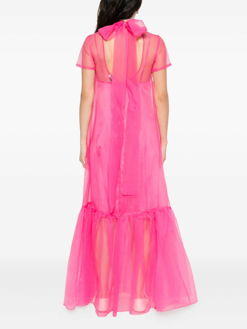 STAUD CALLUNA DRESS